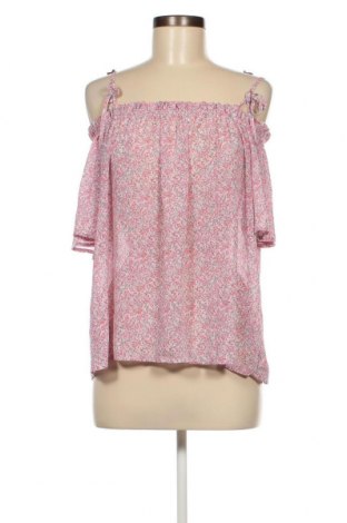 Γυναικεία μπλούζα H&M, Μέγεθος M, Χρώμα Πολύχρωμο, Τιμή 11,98 €