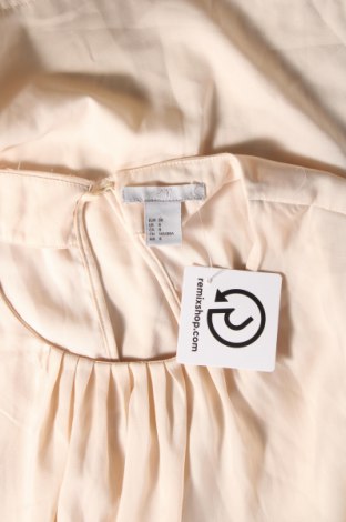 Γυναικεία μπλούζα H&M, Μέγεθος M, Χρώμα Εκρού, Τιμή 3,69 €