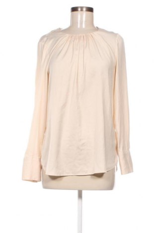 Дамска блуза H&M, Размер M, Цвят Екрю, Цена 8,55 лв.