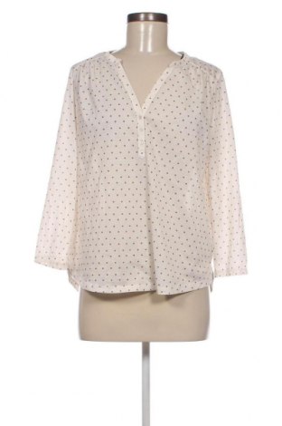 Дамска блуза H&M, Размер M, Цвят Екрю, Цена 9,69 лв.