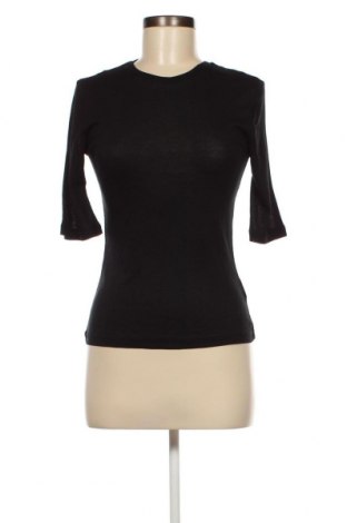 Дамска блуза H&M, Размер M, Цвят Черен, Цена 8,47 лв.