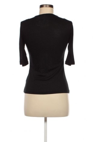 Дамска блуза H&M, Размер M, Цвят Черен, Цена 18,82 лв.