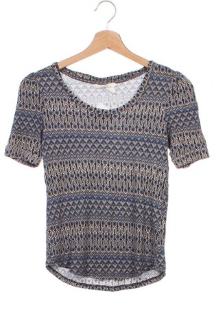 Damen Shirt H&M, Größe XS, Farbe Mehrfarbig, Preis € 4,91