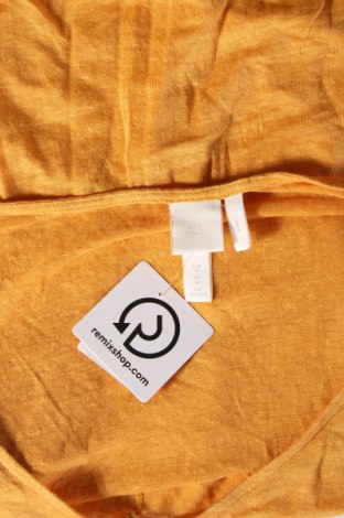 Damen Shirt H&M, Größe M, Farbe Gelb, Preis € 10,00