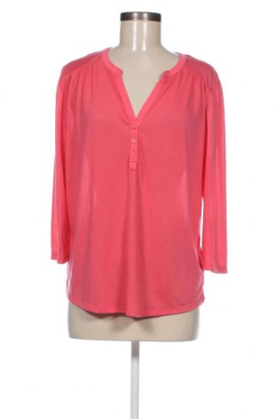 Дамска блуза H&M, Размер L, Цвят Розов, Цена 4,75 лв.