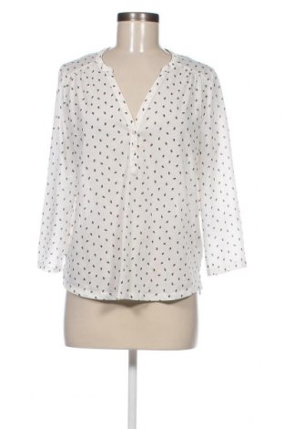 Дамска блуза H&M, Размер M, Цвят Бял, Цена 8,55 лв.