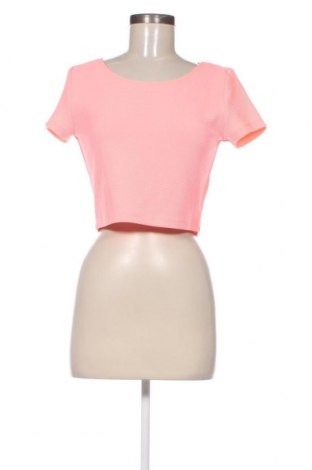 Γυναικεία μπλούζα H&M, Μέγεθος M, Χρώμα Ρόζ , Τιμή 5,83 €