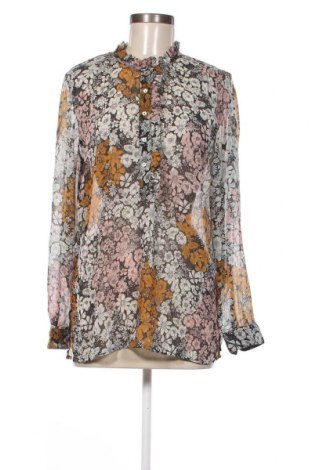 Damen Shirt H&M, Größe M, Farbe Mehrfarbig, Preis 3,83 €