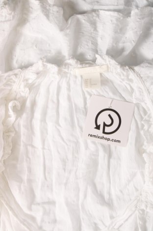 Γυναικεία μπλούζα H&M, Μέγεθος XL, Χρώμα Λευκό, Τιμή 11,75 €