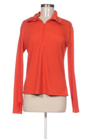 Дамска блуза H&M, Размер L, Цвят Оранжев, Цена 27,35 лв.
