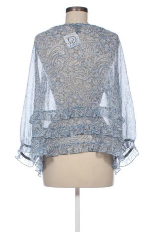 Дамска блуза H&M, Размер XL, Цвят Син, Цена 7,60 лв.