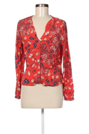 Damen Shirt H&M, Größe L, Farbe Rot, Preis 5,95 €