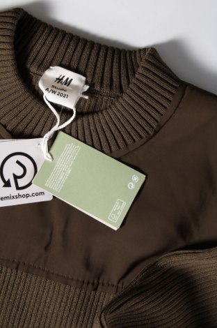 Dámska blúza H&M, Veľkosť M, Farba Zelená, Cena  7,13 €
