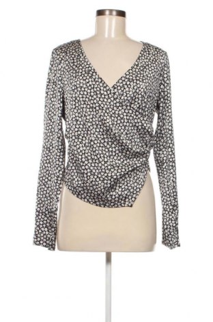Γυναικεία μπλούζα H&M, Μέγεθος L, Χρώμα Πολύχρωμο, Τιμή 10,00 €