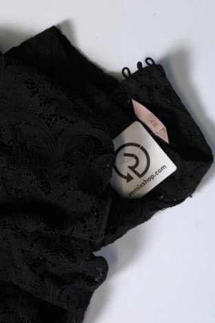 Γυναικεία μπλούζα H&M, Μέγεθος XXL, Χρώμα Μαύρο, Τιμή 11,16 €