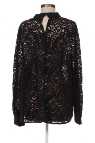 Γυναικεία μπλούζα H&M, Μέγεθος XXL, Χρώμα Μαύρο, Τιμή 11,75 €