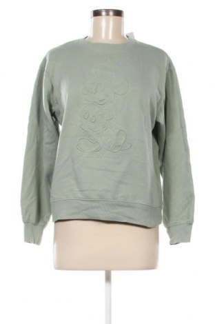 Дамска блуза H&M, Размер XS, Цвят Зелен, Цена 7,03 лв.