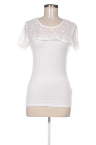 Γυναικεία μπλούζα H&M, Μέγεθος S, Χρώμα Λευκό, Τιμή 5,77 €