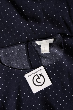 Γυναικεία μπλούζα H&M, Μέγεθος XS, Χρώμα Μπλέ, Τιμή 4,52 €
