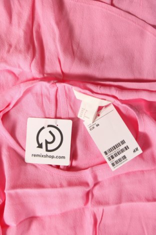 Bluză de femei H&M, Mărime S, Culoare Roz, Preț 35,55 Lei