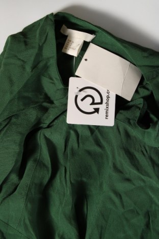 Dámska blúza H&M, Veľkosť S, Farba Zelená, Cena  8,08 €