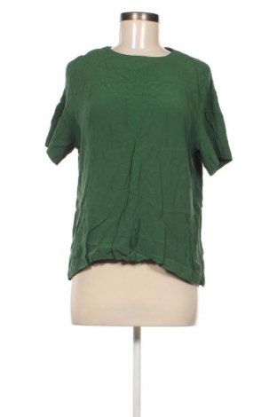 Γυναικεία μπλούζα H&M, Μέγεθος S, Χρώμα Πράσινο, Τιμή 7,60 €