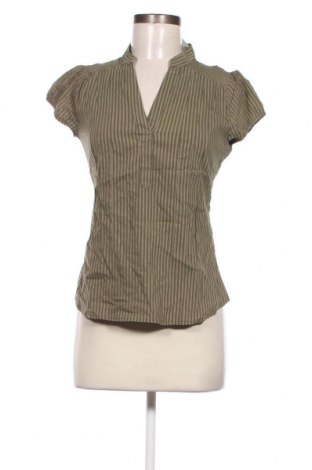 Дамска блуза H&M, Размер M, Цвят Зелен, Цена 9,69 лв.