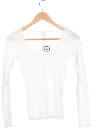 Damen Shirt H&M, Größe XS, Farbe Weiß, Preis € 5,83