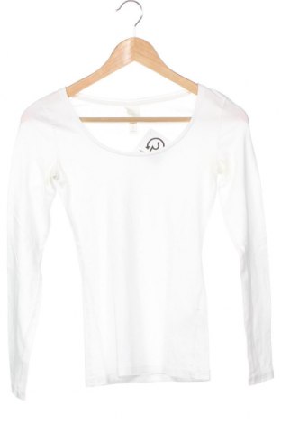 Дамска блуза H&M, Размер XS, Цвят Бял, Цена 11,40 лв.