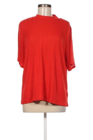 Damen Shirt H&M, Größe XXL, Farbe Rot, Preis € 13,49