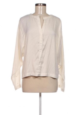 Damen Shirt H&M, Größe M, Farbe Ecru, Preis 6,00 €