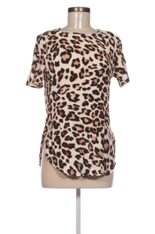 Дамска блуза H&M, Размер S, Цвят Многоцветен, Цена 10,56 лв.