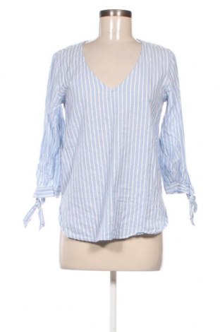 Bluză de femei H&M, Mărime S, Culoare Albastru, Preț 42,00 Lei