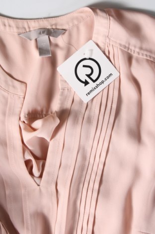 Дамска блуза H&M, Размер M, Цвят Розов, Цена 9,69 лв.
