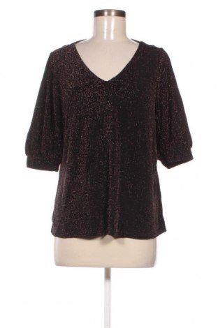 Дамска блуза H&M, Размер L, Цвят Многоцветен, Цена 10,34 лв.