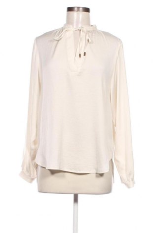 Дамска блуза H&M, Размер S, Цвят Екрю, Цена 11,48 лв.