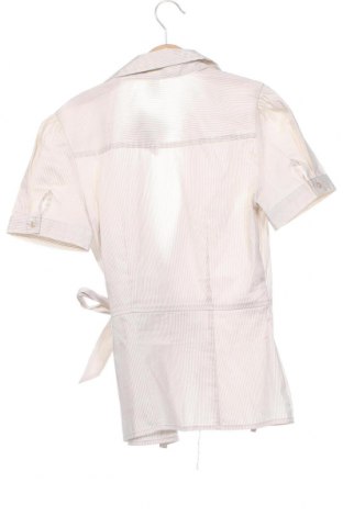 Дамска блуза H&M, Размер XS, Цвят Екрю, Цена 9,14 лв.