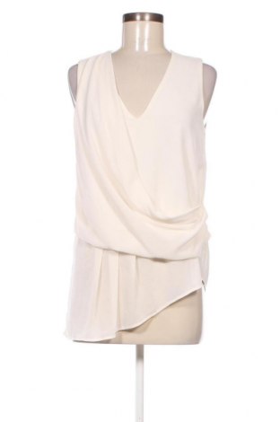 Дамска блуза H&M, Размер M, Цвят Екрю, Цена 11,40 лв.