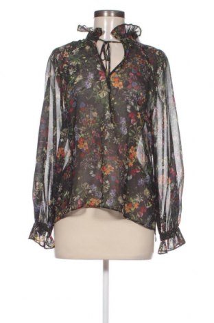 Дамска блуза H&M, Размер S, Цвят Многоцветен, Цена 19,04 лв.