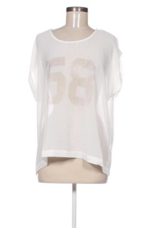 Damen Shirt H&M, Größe XL, Farbe Weiß, Preis 12,00 €