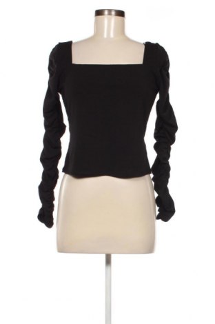 Damen Shirt H&M, Größe M, Farbe Schwarz, Preis 4,97 €