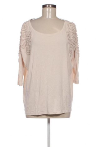 Damen Shirt H&M, Größe S, Farbe Beige, Preis 9,79 €