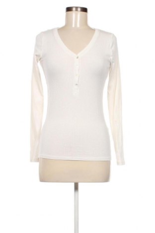 Дамска блуза H&M, Размер M, Цвят Бял, Цена 11,73 лв.