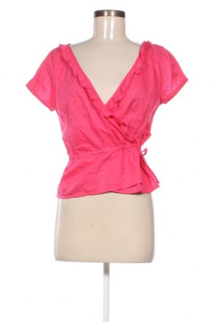 Bluză de femei H&M, Mărime M, Culoare Roz, Preț 23,27 Lei