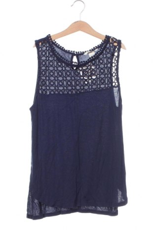Дамска блуза H&M, Размер XS, Цвят Син, Цена 10,34 лв.