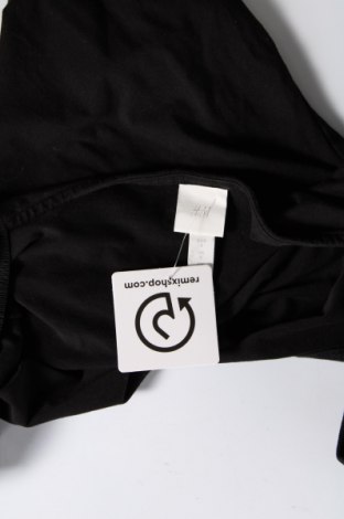 Γυναικεία μπλούζα H&M, Μέγεθος S, Χρώμα Μαύρο, Τιμή 3,33 €