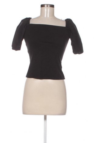 Γυναικεία μπλούζα H&M, Μέγεθος S, Χρώμα Μαύρο, Τιμή 5,87 €