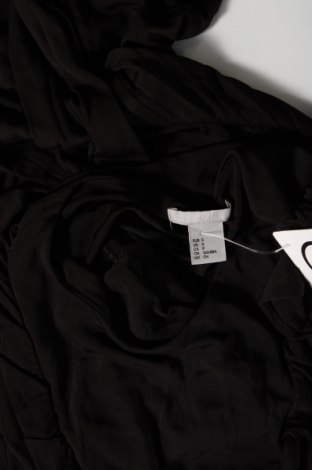 Γυναικεία μπλούζα H&M, Μέγεθος S, Χρώμα Μαύρο, Τιμή 5,48 €