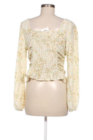 Дамска блуза H&M, Размер M, Цвят Многоцветен, Цена 25,13 лв.
