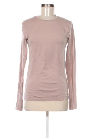 Дамска блуза H&M, Размер M, Цвят Пепел от рози, Цена 9,20 лв.